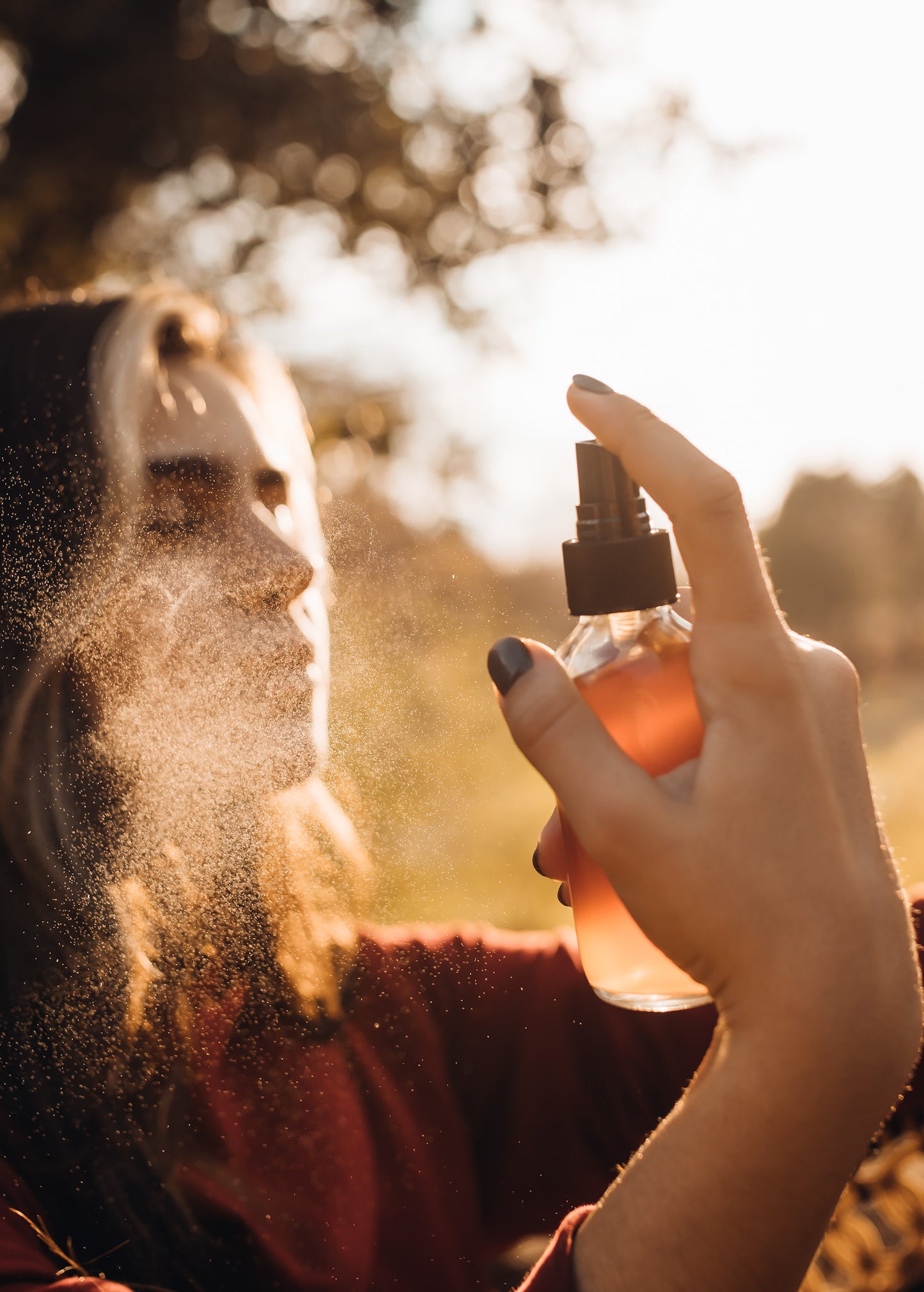 Queen of Hungary’s Water