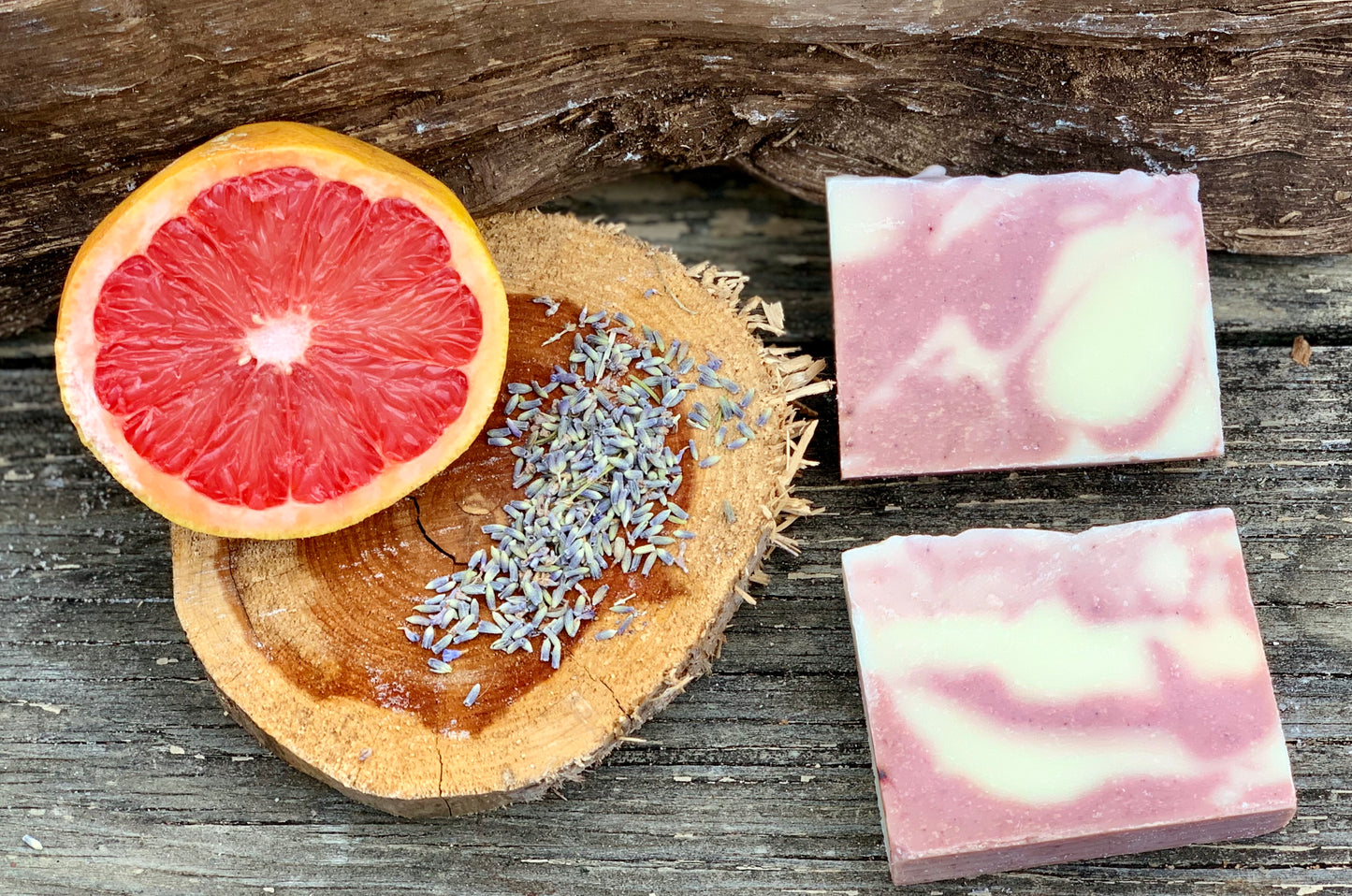 GRAPEFRUIT LAVENDER