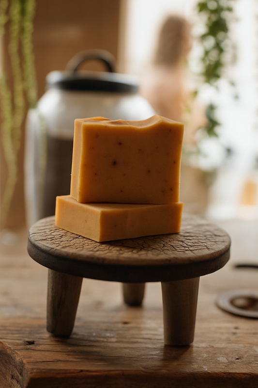 Turmeric Brightening Bar