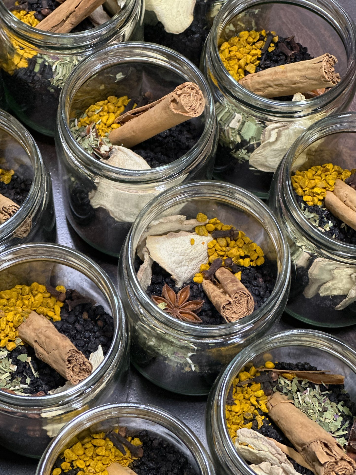 Elderberry Syrup Kit