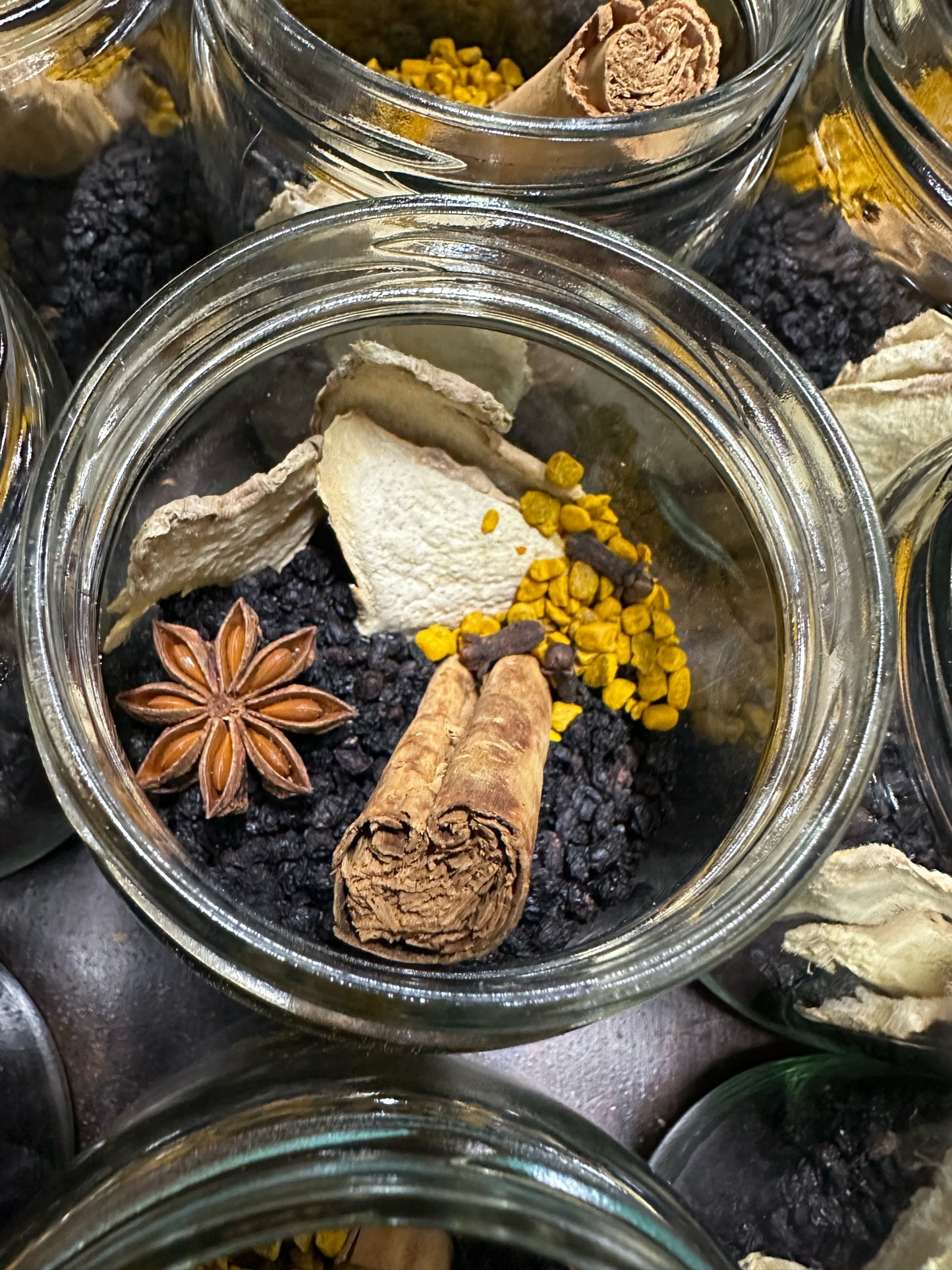 Elderberry Syrup Kit